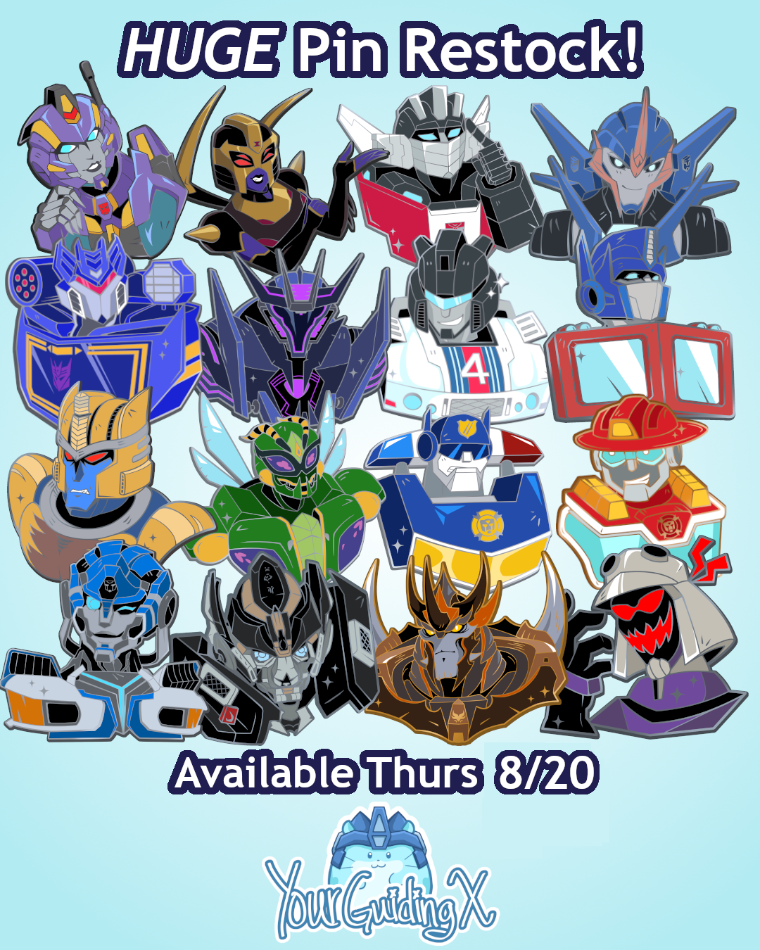 August shop update catalog, slide 4 of 5