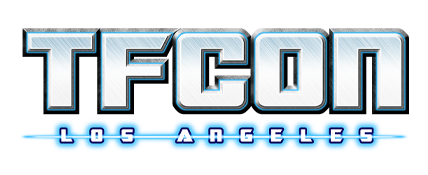 TFCON Los Angeles logo
