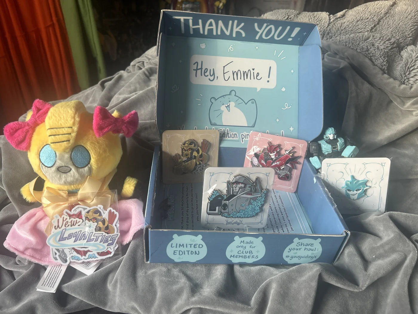 Pin Club unboxing photo from a member (5)