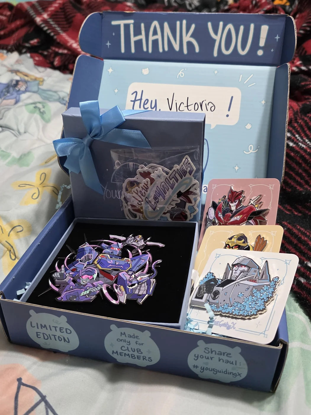 Pin Club unboxing photo from a member (6)