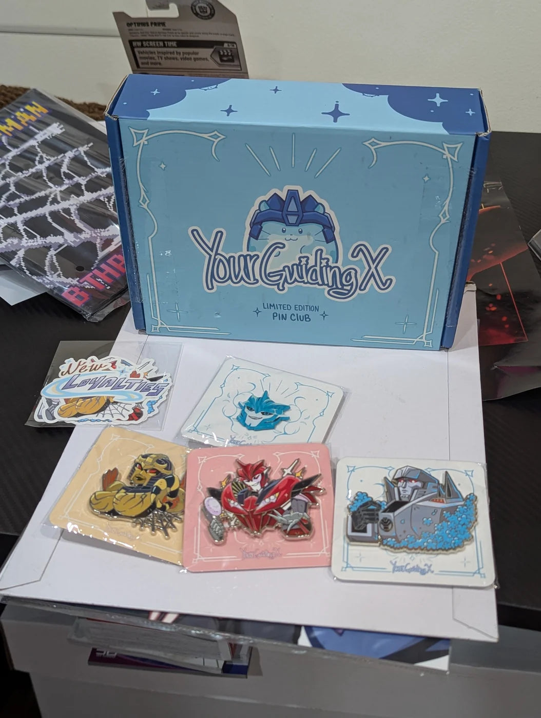 Pin Club unboxing photo from a member (9)